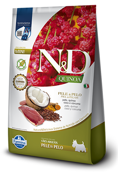 N&d quinoa canine sale