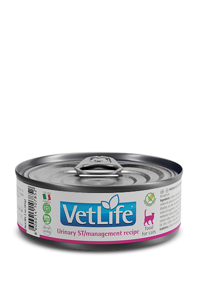 Farmina Pet Foods Cat food Farmina Vet Life feline Urinary