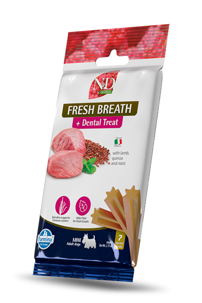 dental treat Fresh Breath mini