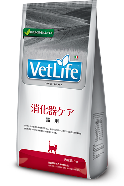 ファルミナペットフーズ・ジャパン株式会社 - キャットフード - Vet