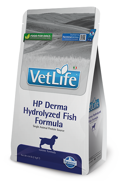 HP Derma canine