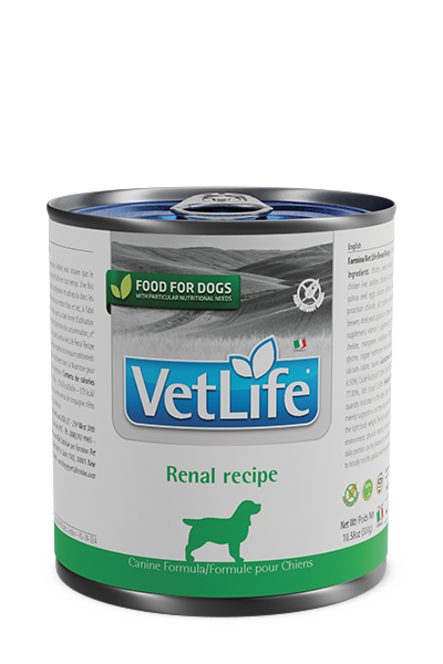 Farmina Pet Foods Dog food Farmina Vet Life Canine Renal Wet