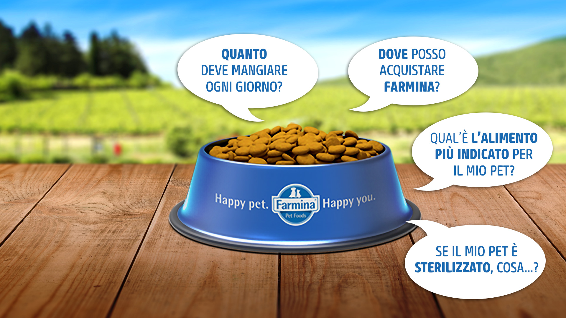 Farmina Pet Foods - Alimenti Per Cani - Alimenti Per Gatti